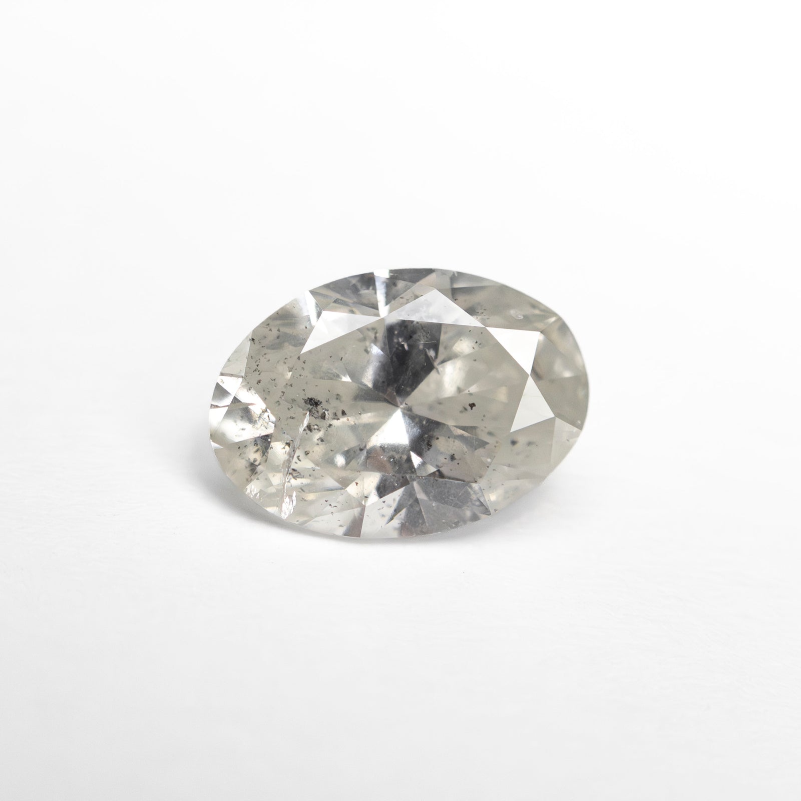 1.01ct 8.08x5.64x3.50mm Oval Brilliant 26783-11
