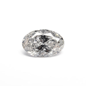 1.01ct 8.13x5.36x3.40mm Oval Brilliant 26783-12