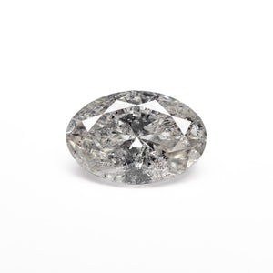 1.28ct 8.57x5.74x3.73mm Oval Brilliant 26783-13