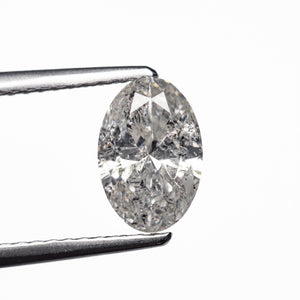 1.28ct 8.57x5.74x3.73mm Oval Brilliant 26783-13