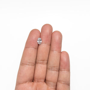 1.28ct 8.57x5.74x3.73mm Oval Brilliant 26783-13