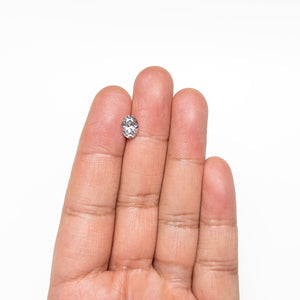 1.50ct 8.33x6.27x4.38mm Oval Brilliant 26783-14