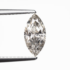 1.01ct 10.65x5.19x3.30mm Marquise Brilliant 26783-18
