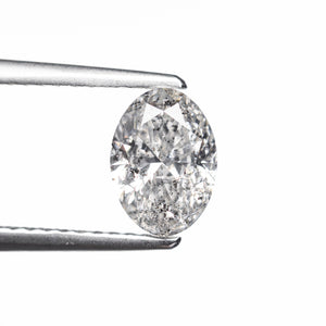 1.00ct 7.54x5.46x3.44mm Oval Brilliant 26783-20