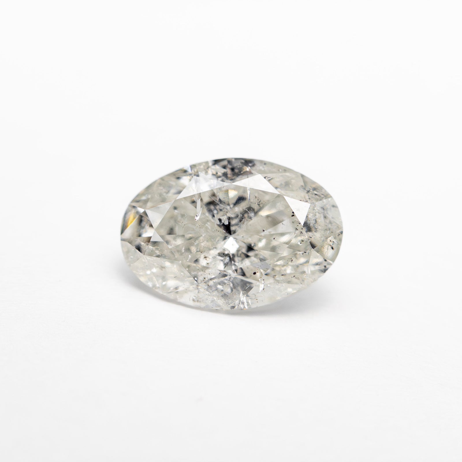 1.01ct 8.00x5.59x3.52mm Oval Brilliant 26783-21