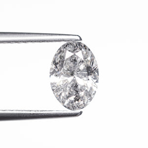 1.03ct 7.83x5.55x3.57mm Oval Brilliant 26783-23
