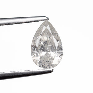 1.05ct 8.64x5.60x3.44mm Pear Brilliant 26783-26