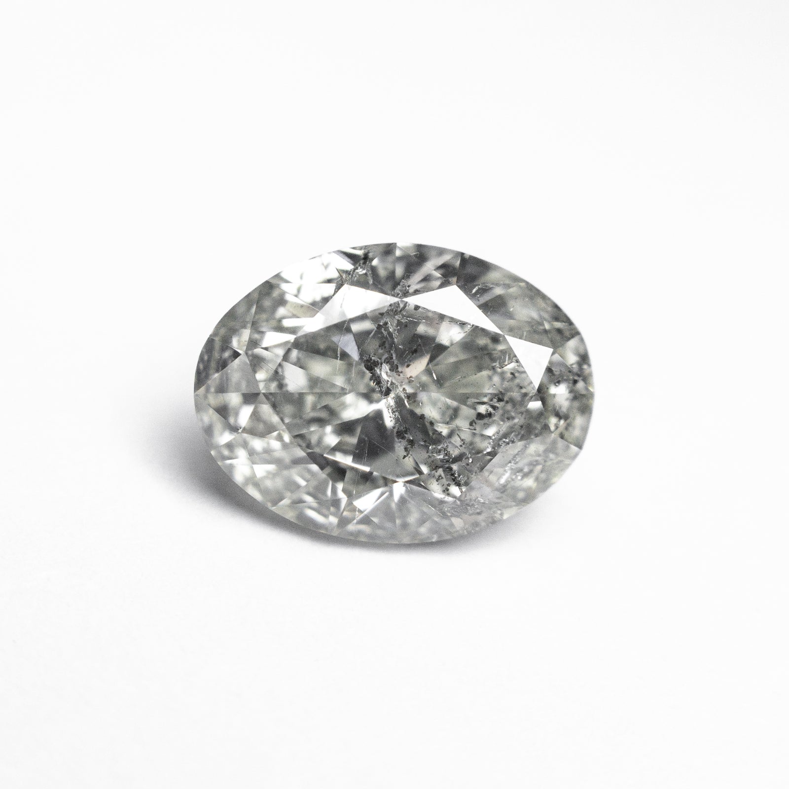 1.71ct 9.11x6.83x4.10mm Oval Brilliant 26783-34