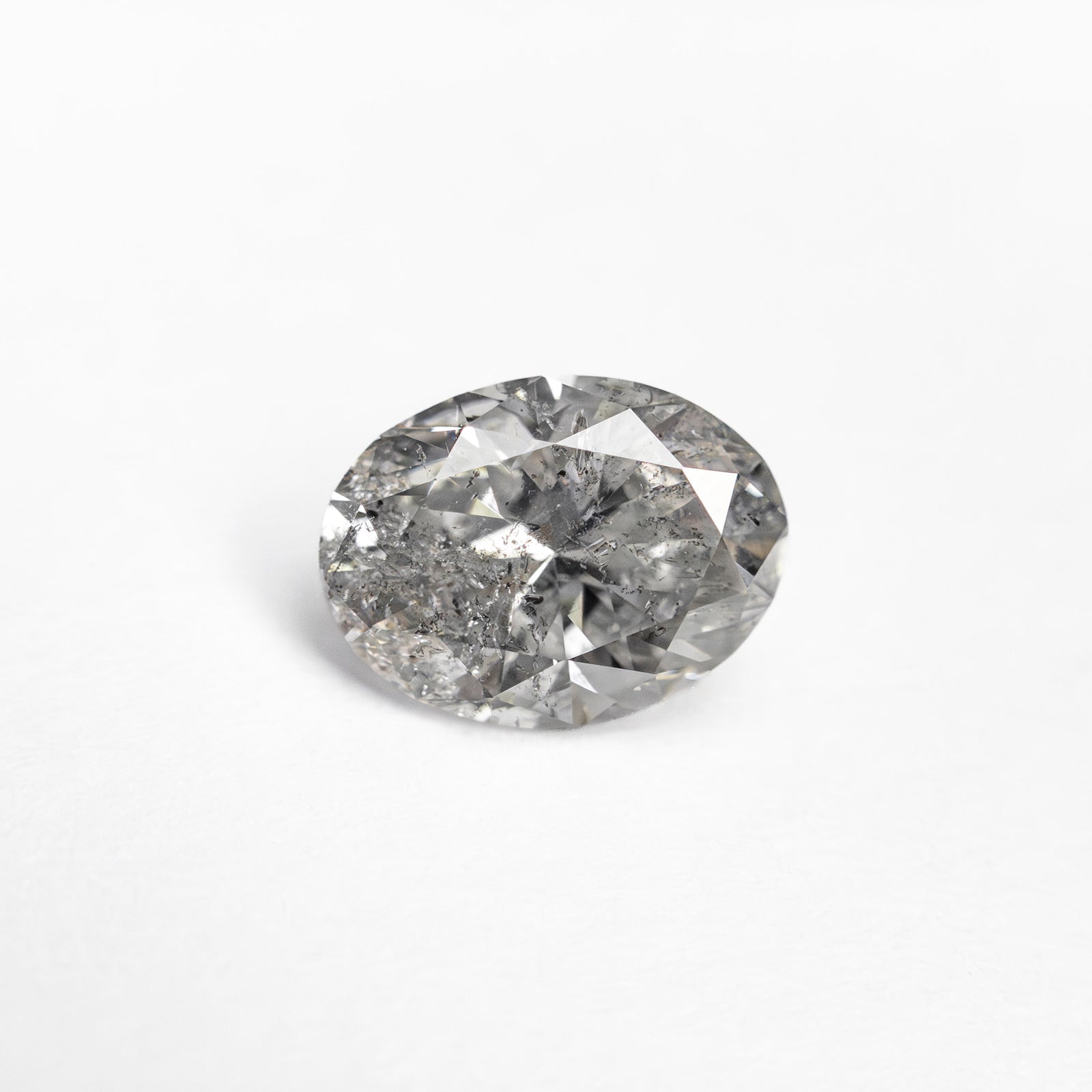 0.91ct 7.23x5.43x3.56mm Oval Brilliant 26783-35