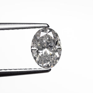 0.91ct 7.23x5.43x3.56mm Oval Brilliant 26783-35