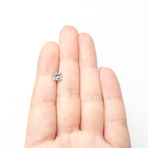 1.23ct 5.61x5.51x4.45mm Princess Cut 26783-37