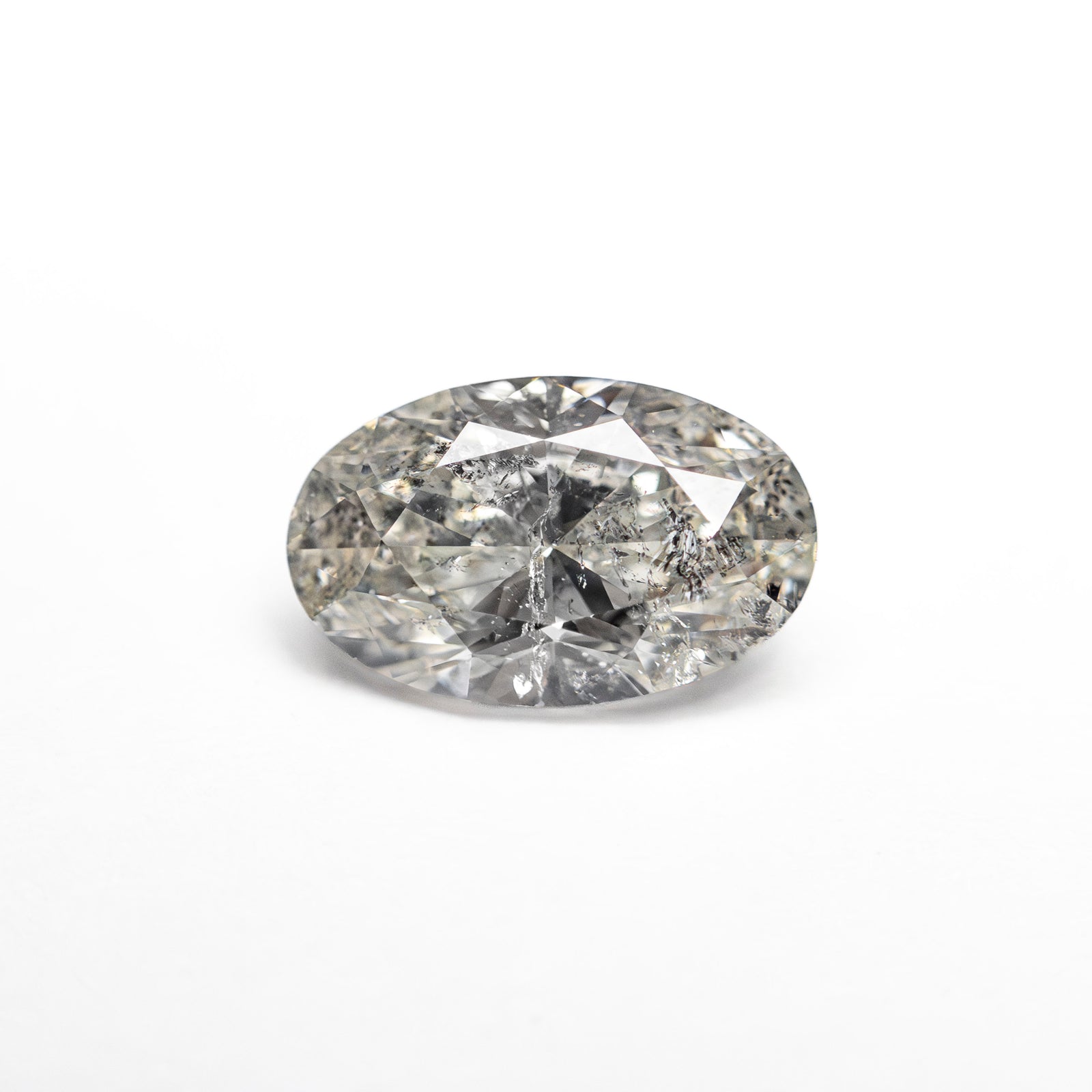 1.01ct 8.20x5.11x3.43mm Oval Brilliant 26783-40
