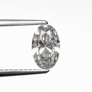 1.01ct 8.20x5.11x3.43mm Oval Brilliant 26783-40