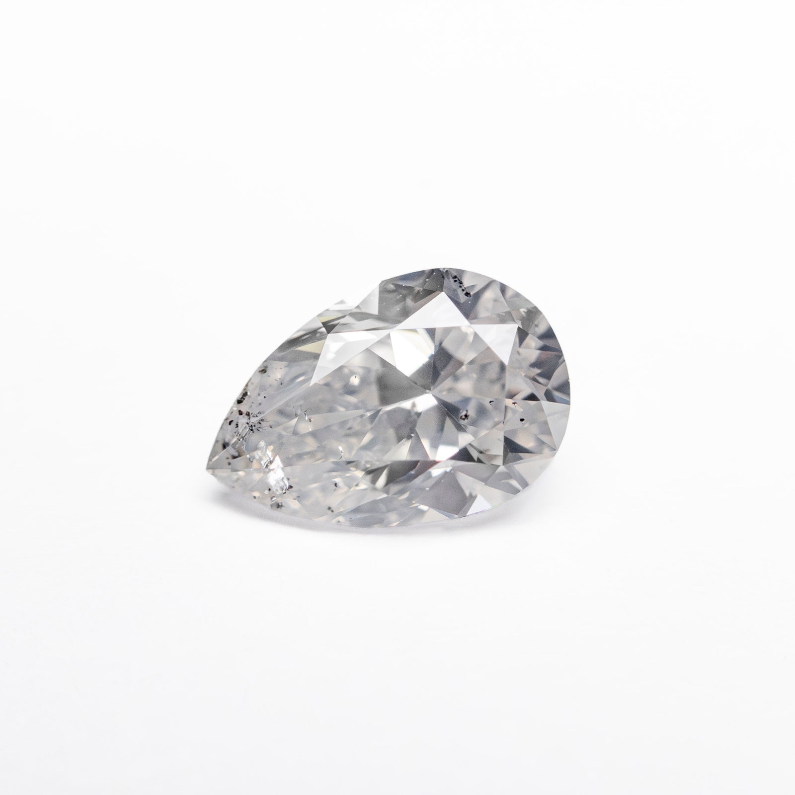 1.01ct 7.98x5.32x3.70mm Pear Brilliant 26783-42