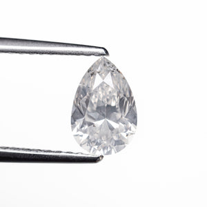 1.01ct 7.98x5.32x3.70mm Pear Brilliant 26783-42