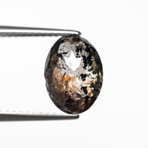 2.81ct 10.69x7.80x4.10mm Oval Double Cut 26784-01