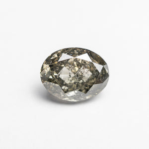 2.10ct 8.84x6.83x4.34mm Oval Double Cut 26784-02