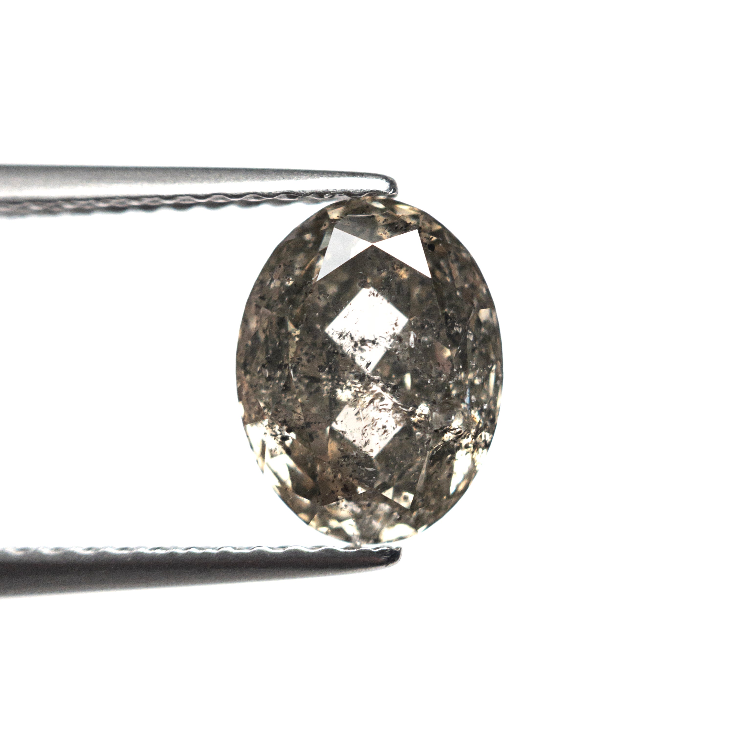 2.10ct 8.84x6.83x4.34mm Oval Double Cut 26784-02