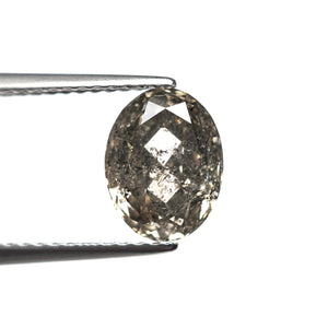 2.10ct 8.84x6.83x4.34mm Oval Double Cut 26784-02