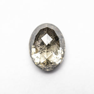 2.10ct 8.84x6.83x4.34mm Oval Double Cut 26784-02