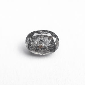 1.00ct 7.13x5.21x3.02mm Oval Double Cut 26784-03