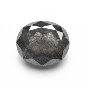 2.88ct 9.77x8.26x4.05mm Oval Double Cut 26784-07