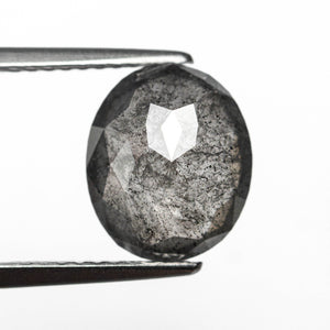 2.88ct 9.77x8.26x4.05mm Oval Double Cut 26784-07