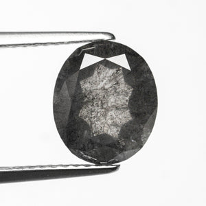 2.88ct 9.77x8.26x4.05mm Oval Double Cut 26784-07