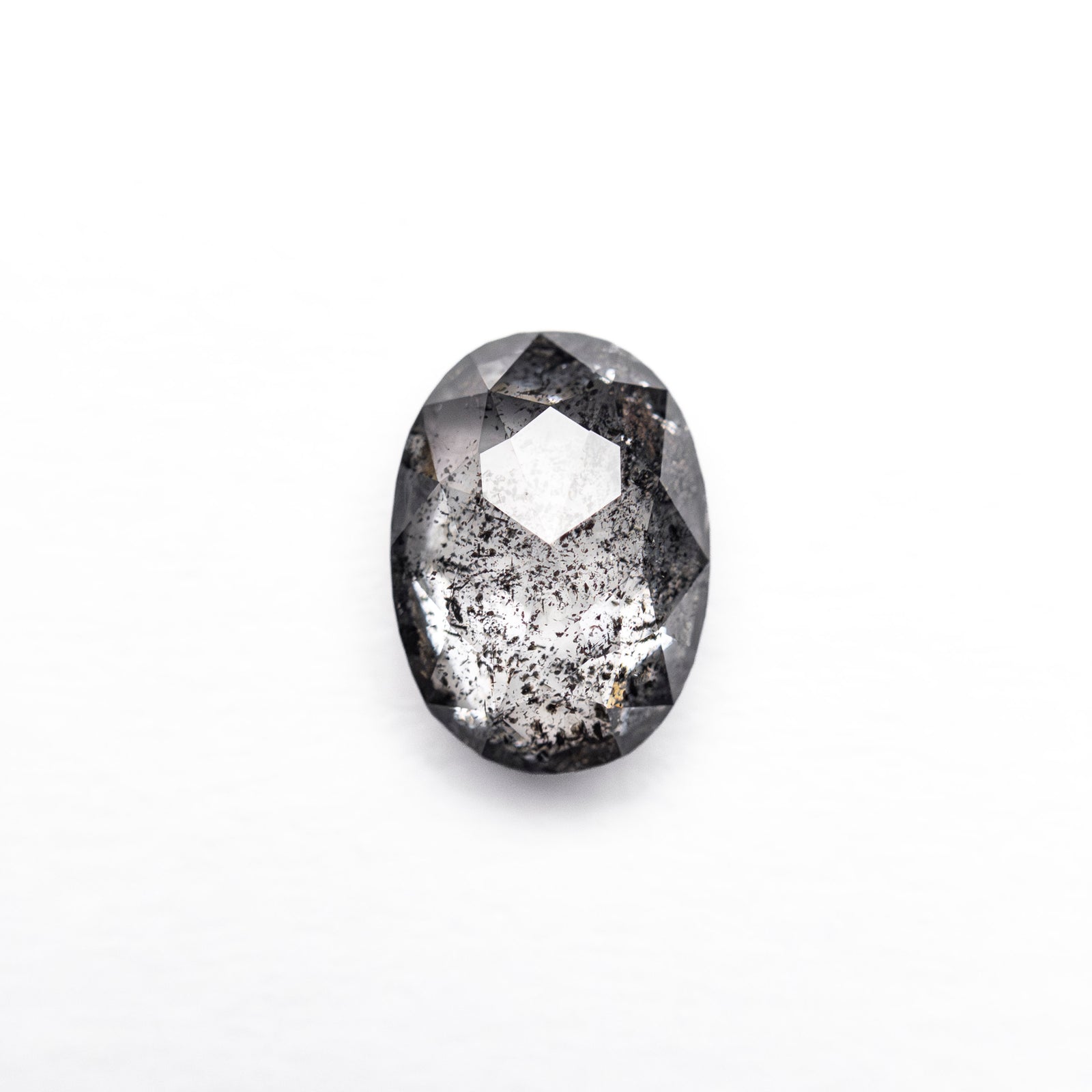0.93ct 6.87x4.95x2.98mm Oval Double Cut 26784-09