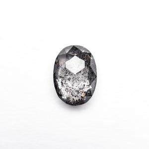 0.93ct 6.87x4.95x2.98mm Oval Double Cut 26784-09
