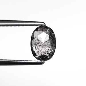 0.93ct 6.87x4.95x2.98mm Oval Double Cut 26784-09