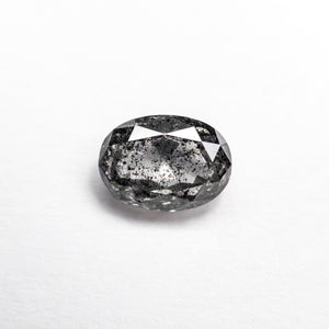 0.93ct 6.87x4.95x2.98mm Oval Double Cut 26784-09
