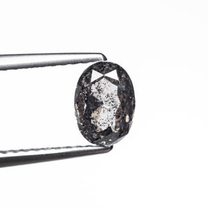0.93ct 6.87x4.95x2.98mm Oval Double Cut 26784-09