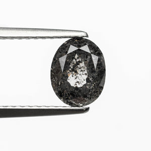 1.23ct 7.24x5.75x3.41mm Oval Double Cut 26784-11