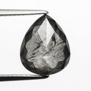 3.36ct 11.50x9.39x3.69mm Pear Rosecut 26785-02