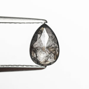 0.89ct 7.53x5.36x2.68mm Pear Double Cut 26785-04