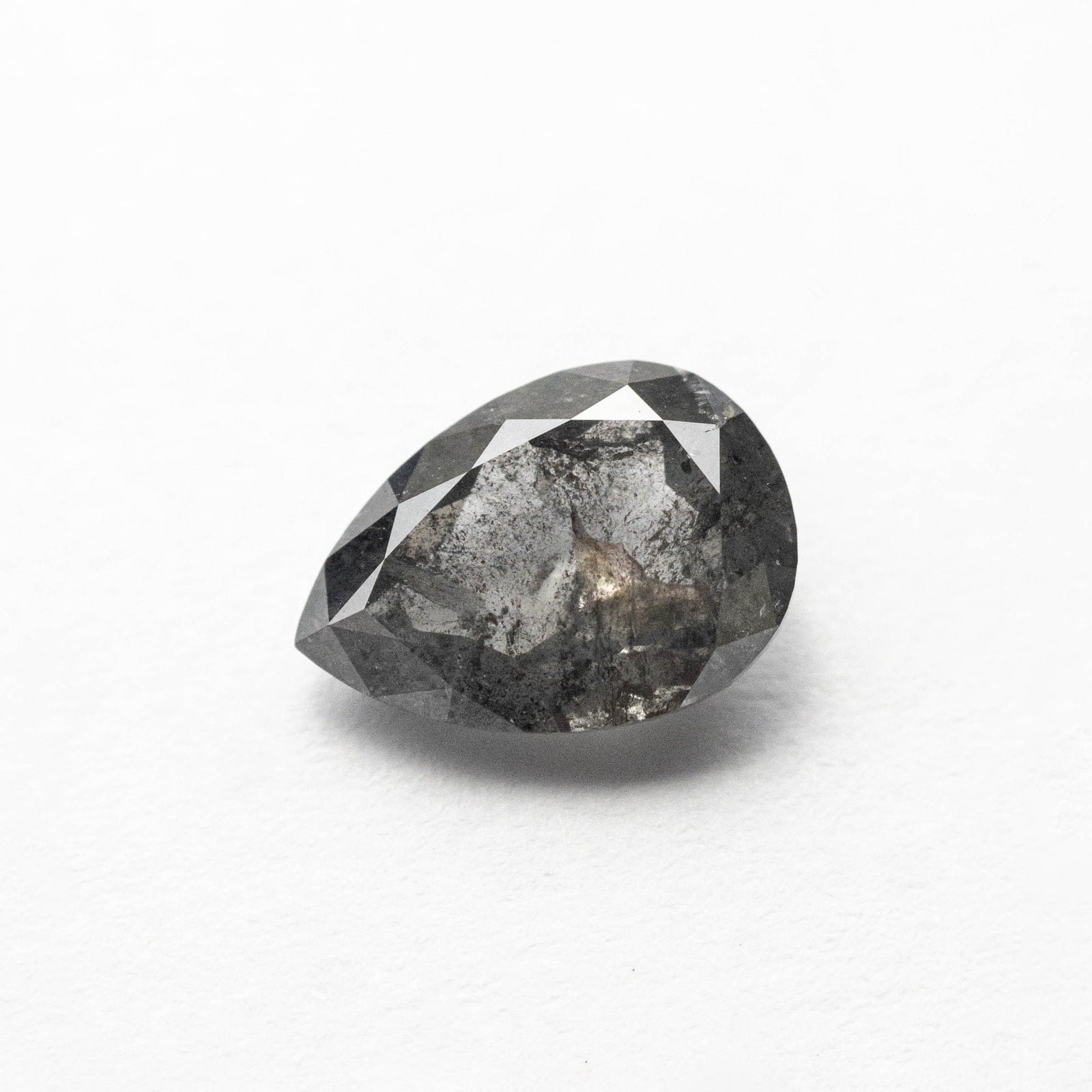 0.89ct 7.53x5.36x2.68mm Pear Double Cut 26785-04