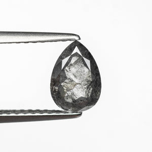 0.89ct 7.53x5.36x2.68mm Pear Double Cut 26785-04