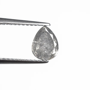 1.10ct 7.39x5.77x3.51mm Pear Double Cut 26785-05