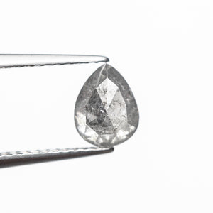 1.10ct 7.39x5.77x3.51mm Pear Double Cut 26785-05