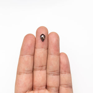 1.03ct 9.15x6.00x2.68mm Shield Rosecut 26785-06