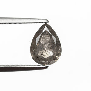 0.92ct 7.24x5.38x3.11mm Pear Double Cut 26785-10