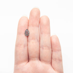 1.78ct 10.20x6.71x3.23mm Pear Double Cut 26785-11