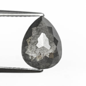 2.68ct 10.39x7.83x4.07mm Pear Double Cut 26785-13