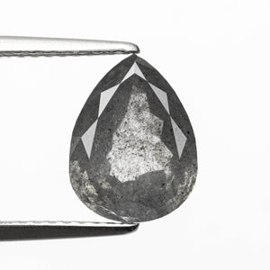 2.68ct 10.39x7.83x4.07mm Pear Double Cut 26785-13