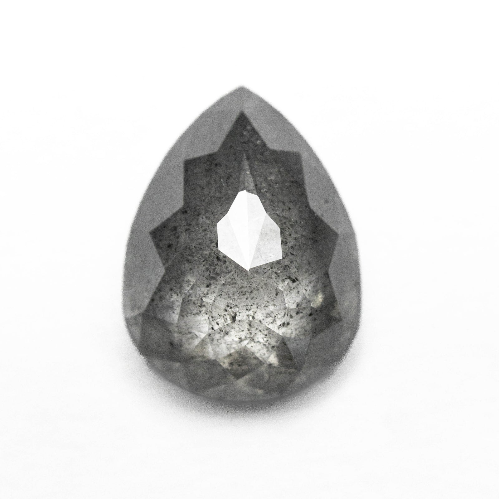 2.68ct 10.39x7.83x4.07mm Pear Double Cut 26785-13