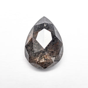 2.06ct 9.87x7.26x3.75mm Pear Double Cut 26785-14