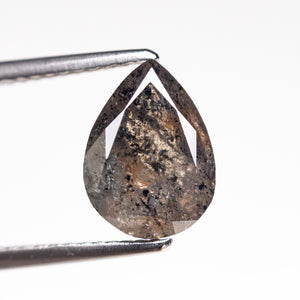 2.06ct 9.87x7.26x3.75mm Pear Double Cut 26785-14