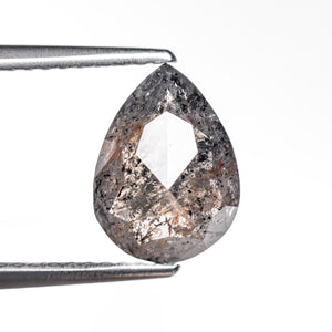 2.06ct 9.87x7.26x3.75mm Pear Double Cut 26785-14