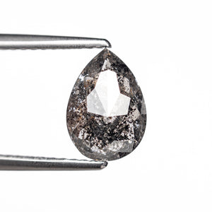 1.52ct 8.86x6.30x3.38mm Pear Double Cut 26785-17
